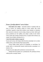 Diplomdarbs 'Tēmas "Latvijas pilsētas" apguves iespējas 3. klasē', 6.