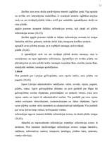 Diplomdarbs 'Tēmas "Latvijas pilsētas" apguves iespējas 3. klasē', 11.