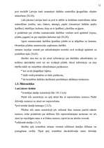 Diplomdarbs 'Tēmas "Latvijas pilsētas" apguves iespējas 3. klasē', 12.