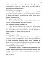 Diplomdarbs 'Tēmas "Latvijas pilsētas" apguves iespējas 3. klasē', 22.