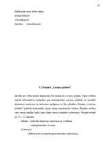 Diplomdarbs 'Tēmas "Latvijas pilsētas" apguves iespējas 3. klasē', 64.