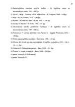 Diplomdarbs 'Tēmas "Latvijas pilsētas" apguves iespējas 3. klasē', 89.