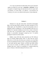 Referāts 'Karla Gustava Junga priekšstati par psihi, tās fenomeniem un psihiskām parādībām', 8.