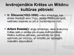 Prezentācija 'Krētas un Mikēnu kultūras mantojums', 15.