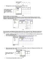 Konspekts 'Šķērsgriezuma tabulas un diagrammas', 3.