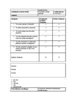 Paraugs 'Audita atskaite', 5.