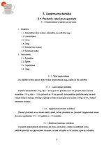 Biznesa plāns 'Dabīgo zāļu tēju izgatavošana un trauku apgleznošana', 9.