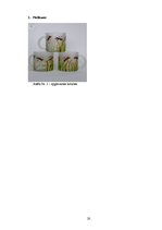 Biznesa plāns 'Dabīgo zāļu tēju izgatavošana un trauku apgleznošana', 20.