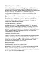 Konspekts 'Saskarsme', 2.