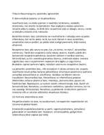 Konspekts 'Saskarsme', 3.