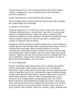 Konspekts 'Saskarsme', 4.