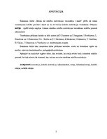 Diplomdarbs 'Rotaļa - mācību motivācijas veicinātāja 1.klasē', 2.