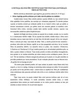 Diplomdarbs 'Rotaļa - mācību motivācijas veicinātāja 1.klasē', 29.