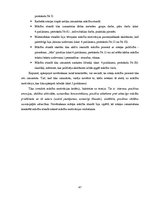 Diplomdarbs 'Rotaļa - mācību motivācijas veicinātāja 1.klasē', 47.