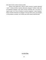 Diplomdarbs 'Rotaļa - mācību motivācijas veicinātāja 1.klasē', 60.