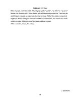 Diplomdarbs 'Rotaļa - mācību motivācijas veicinātāja 1.klasē', 69.