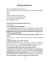 Diplomdarbs 'Rotaļa - mācību motivācijas veicinātāja 1.klasē', 75.