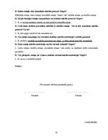 Diplomdarbs 'Rotaļa - mācību motivācijas veicinātāja 1.klasē', 83.