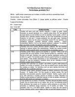 Diplomdarbs 'Rotaļa - mācību motivācijas veicinātāja 1.klasē', 84.