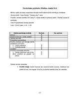 Diplomdarbs 'Rotaļa - mācību motivācijas veicinātāja 1.klasē', 112.