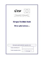 Paraugs 'Bērnu spēļu laukums', 1.