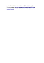 Konspekts 'Bibliotēku materiālā un tehniskā pamata normatīvi filiālbibliotēkā "Vidzeme"', 6.