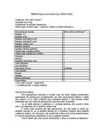 Konspekts 'Mārketinga komunikācijas efektivitāte', 1.