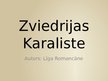 Prezentācija 'Zviedrijas Karaliste', 1.
