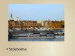 Prezentācija 'Zviedrijas Karaliste', 28.