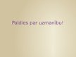 Prezentācija 'Zviedrijas Karaliste', 39.