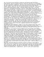 Eseja 'Where the colonist justified in waging war and breaking away from Britain?', 1.