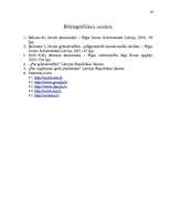 Referāts 'Finanšu analīze. Bilance', 43.