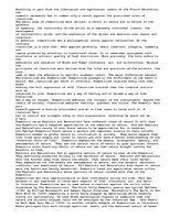 Eseja 'Romanticism vs Neoclassicism', 1.