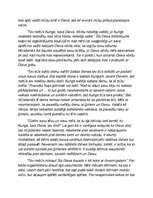 Eseja 'Baušļu nozīme mūsdienu pasaulē', 2.