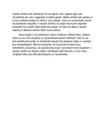 Eseja 'Baušļu nozīme mūsdienu pasaulē', 4.