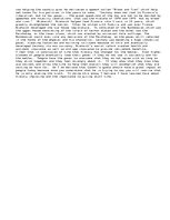Eseja 'The Changes in History and how Certain People Helped This Change', 2.