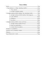 Diplomdarbs 'Sevišķās tiesāšanas kārtība', 1.