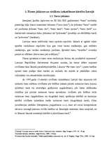 Diplomdarbs 'Sevišķās tiesāšanas kārtība', 5.