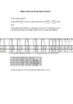 Paraugs 'Racionālās saknes', 1.