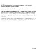 Prakses atskaite 'Fiksācijas un sakādes cilvēkiem ar pazeminātu redzes asumu', 10.