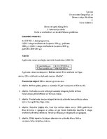 Paraugs 'Darbs ar ortofotokarti un tās dešifrēšanas problēmas', 1.