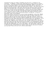 Eseja 'Thomas R. Gedney', 2.