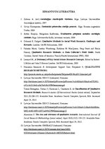 Referāts 'Vispārēja informācija par kvalitatīvām pētniecības metodēm', 23.