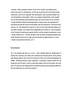 Referāts 'The Role of Marketing Research in the Development of Products', 7.