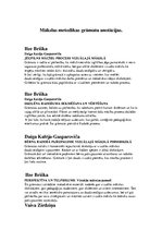 Konspekts 'Mākslas metodikas grāmatu anotācijas.', 1.