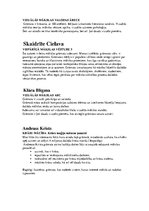 Konspekts 'Mākslas metodikas grāmatu anotācijas.', 2.