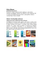 Konspekts 'Mākslas metodikas grāmatu anotācijas.', 3.