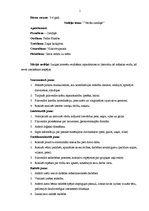 Prakses atskaite 'Vecīša cimdiņš', 1.