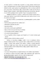 Konspekts 'Mārketinga komunikāciju veidi, to pielietojamība. Reklāma, tās būtība, mērķi, uz', 3.