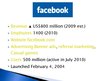 Prezentācija 'Facebook', 9.